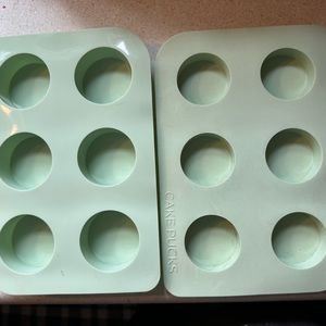 Benty Cakes - Cake Puck Set - NEW